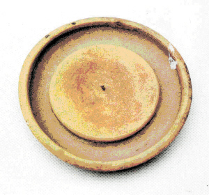 中國(guó)澄泥硯之鄉(xiāng)河南新安澄泥硯技藝傳承