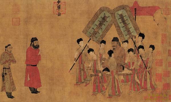 西安考古發現:1300年前部分唐朝宮女在都城附近擁有一處“公共墓地”