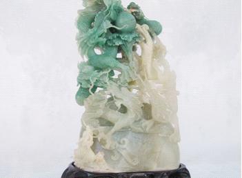河南鎮(zhèn)平縣被國家農(nóng)業(yè)部、國務(wù)院經(jīng)濟(jì)發(fā)展研究中心等5部門聯(lián)合命名為“中國玉雕之鄉(xiāng)”