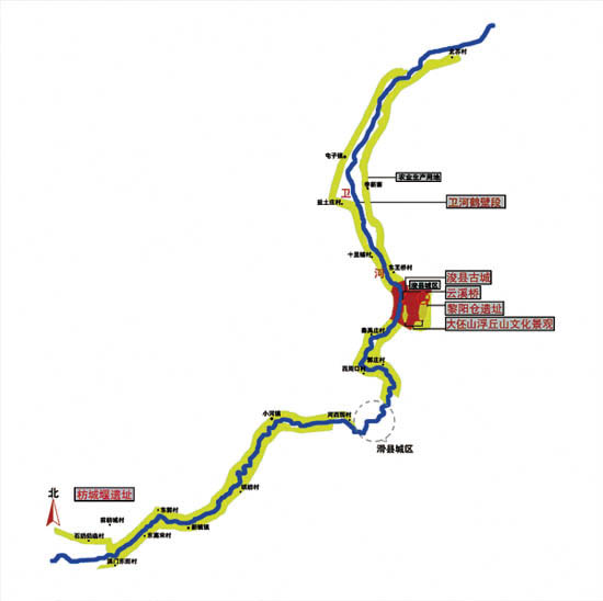 浚縣6處遺產(chǎn)列入申遺規(guī)劃 5月底前要完成初驗任務(wù)