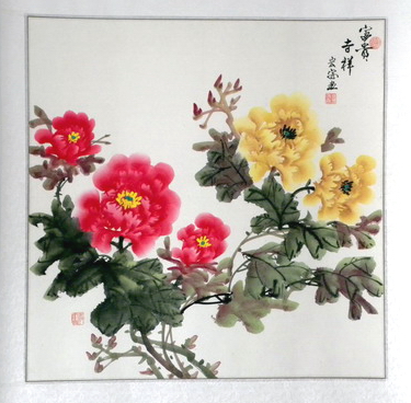 갲