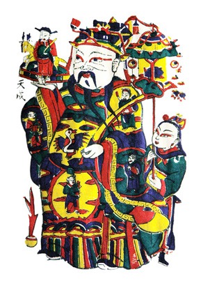 河南朱仙鎮(zhèn)快速崛起中的古鎮(zhèn)
