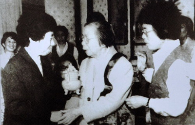 中國汝瓷女傳人孟玉松的傳奇人生