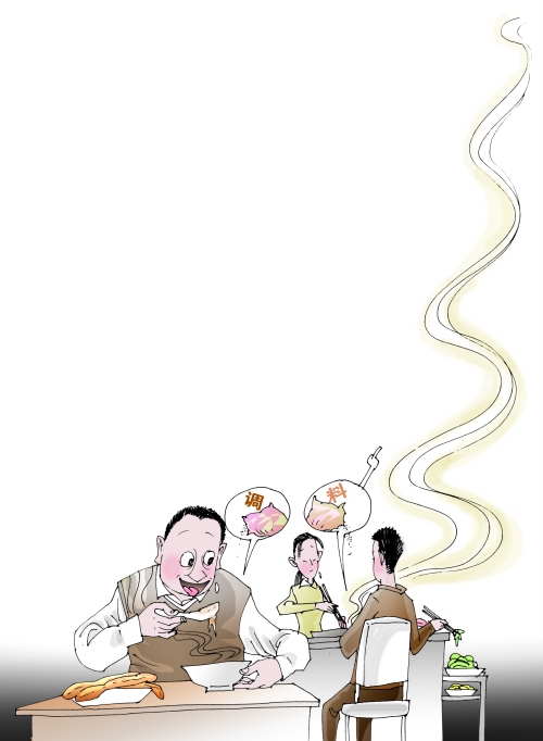 有了標準,胡辣湯料能否“火辣”