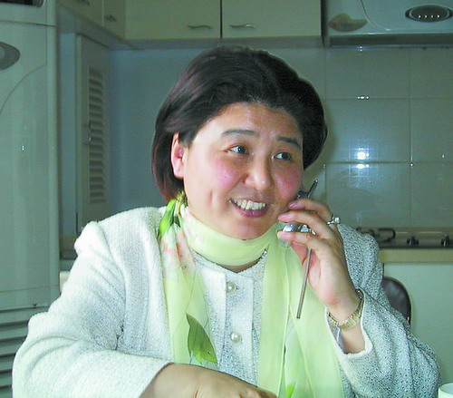 在滬創(chuàng)業(yè):讓上海人安居的河南女人