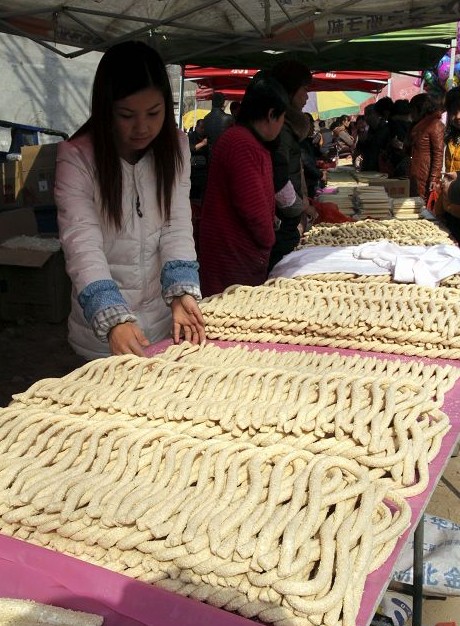 “大糖會”上選“糖王”