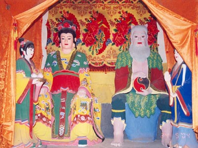 新密搶救保護羲皇文化遺產