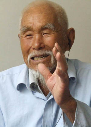 鄢陵縣長壽老人為啥這么多?