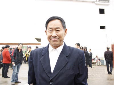 “一個花籃裝一臺戲” 商城“花籃戲”唱響豫南