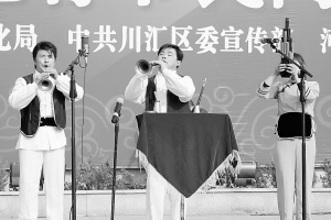 扶溝呂潭:嗩吶之鄉沉浮錄