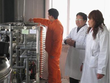 曹金斌:讓方城裕丹參香飄神州