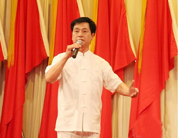 豫劇當家小生:張三旺