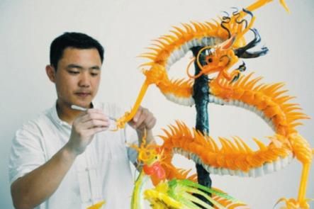 現代糖藝流派