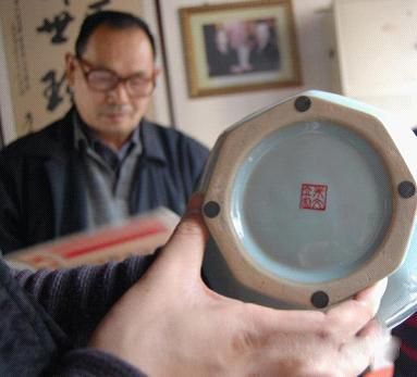 汝瓷故里訪“瓷癡”