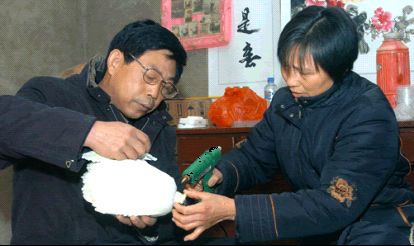 滑縣農(nóng)民喜獲“山花”獎