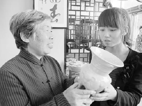 孟玉松:追夢釉色美