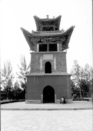 司馬溫公祠:拜訪千古文人典范