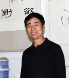 韓從西