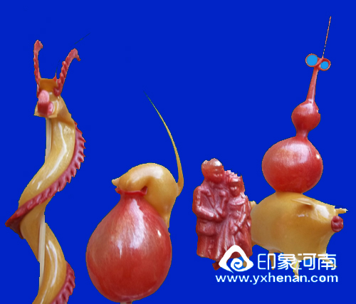 劉伯溫與吹糖人行當
