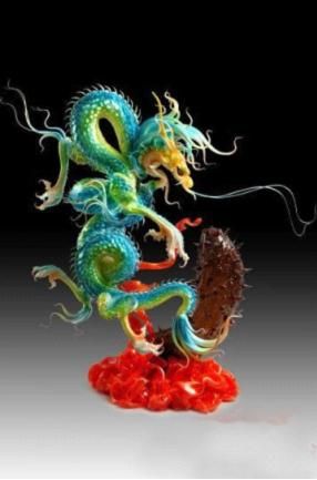 中國傳統(tǒng)文化影響糖藝創(chuàng)作 寫實派手法初展鋒芒
