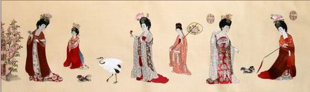 汴繡藝術(shù)之美