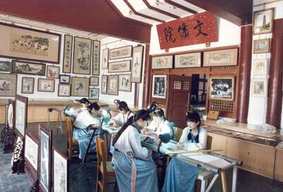 汴繡藝術(shù)之美
