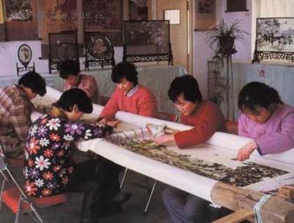 汴繡藝術(shù)之美