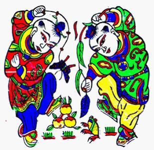 朱仙鎮(zhèn)——木版年畫的故鄉(xiāng)
