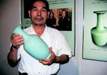 朱文立——“復(fù)活” 汝瓷的陶瓷大師