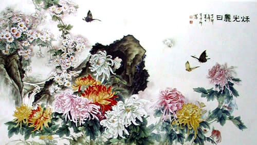 近訪中國工藝美術(shù)大師王少卿