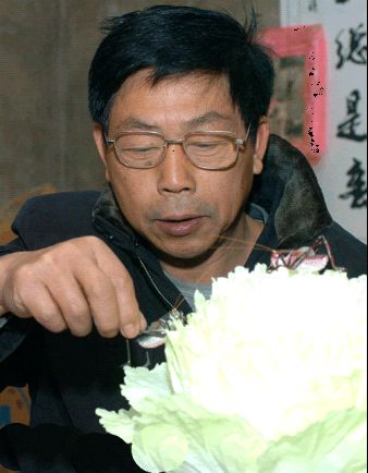 滑縣農(nóng)民喜獲“山花”獎