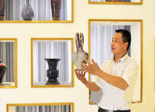 傳統華龍