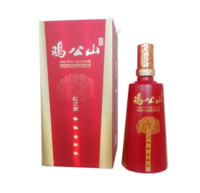 雞公山酒業:靚麗信陽的首席名片
