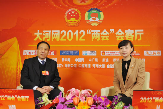 徐德全:食品安全人命關(guān)天 企業(yè)不要掙昧心錢