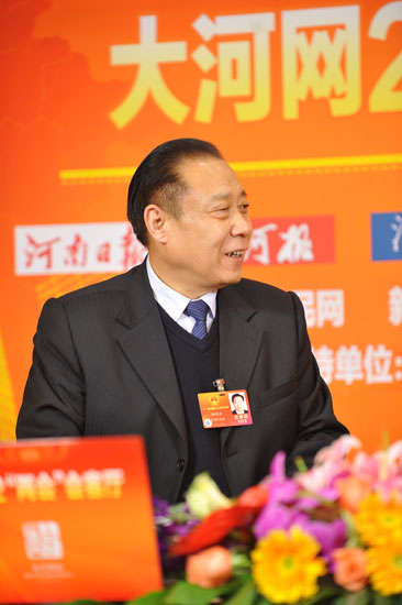 徐德全:食品安全人命關(guān)天 企業(yè)不要掙昧心錢