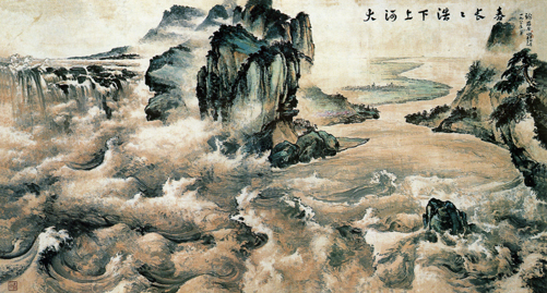 大河赤子——記知識分子的杰出典范謝瑞階