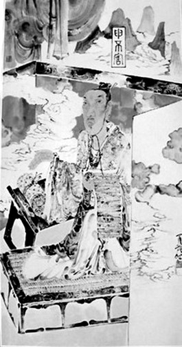 申不害變法圖強興韓國