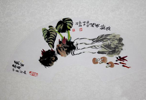 高敬安