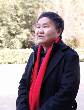 劉慶邦:作家就是要“感情用事”