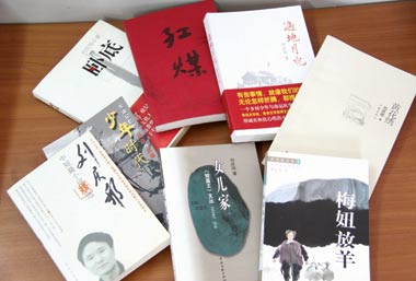 劉慶邦:作家就是要“感情用事”