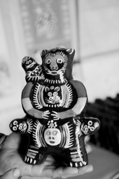 淮陽(yáng)泥泥狗圖騰文化孕育富民產(chǎn)業(yè)