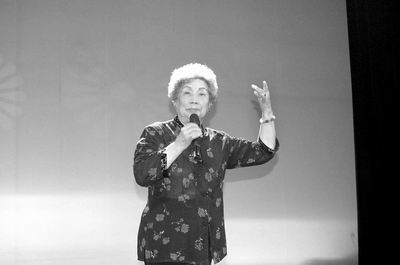 “曲劇皇后”張新芳的戲曲人生