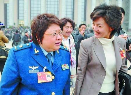 央視主持人海霞:我是進京務工女青年