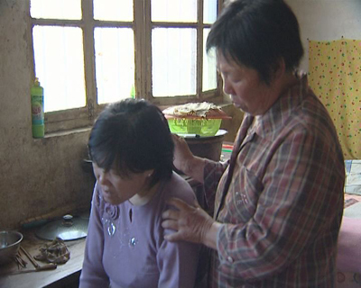 嫂 娘--記孟州市谷旦鎮(zhèn)張村農(nóng)民范占先
