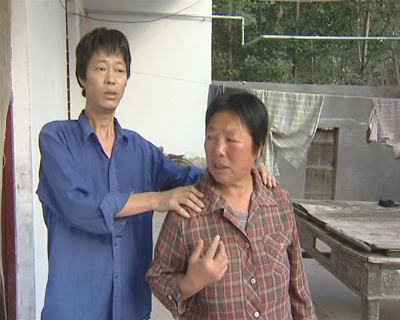 嫂 娘--記孟州市谷旦鎮(zhèn)張村農(nóng)民范占先