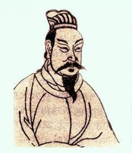 夏啟繼位于禹州