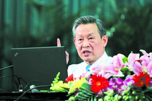 記杜祥琬院士:曾兩度婉拒官職