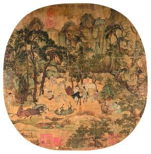 平庸古書畫是否千年難升值