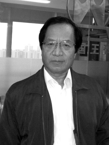 堅守五筆字型的王永民