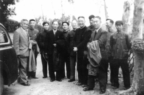 科學(xué)大家趙九章